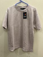 Baby Pink Plain Drop Shoulder - Image 5