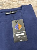 Navy Blue Plain Drop Shoulder - Image 2