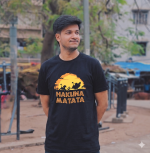 Hakuna Matata Drop Shoulder - Image 2
