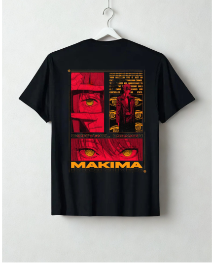 Chainsaw Man: Makima Drop Shoulder