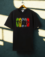 Justice League Drop Shoulder